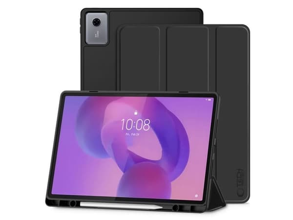 TECH-PROTECT SC PEN LENOVO IDEA TAB PLUS 12.1 TB-361 BLACK