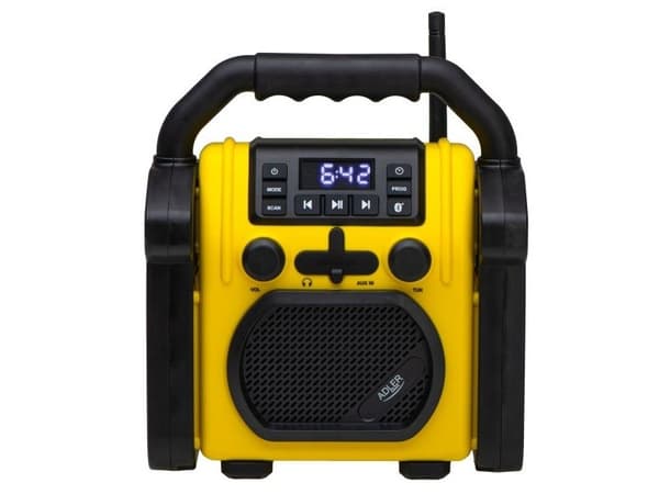 Adler AD 1911 byggradio med Bluetooth