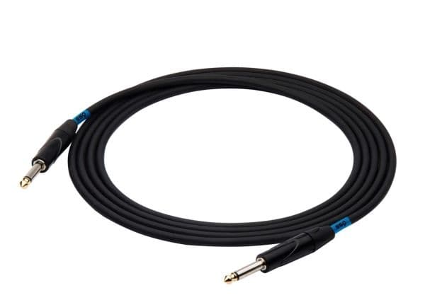 SSQ JMPJMP7 - Mono jack kabel - mono jack - 7 m, Sort