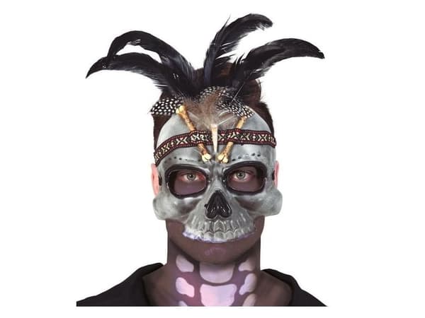 Voodoo maske
