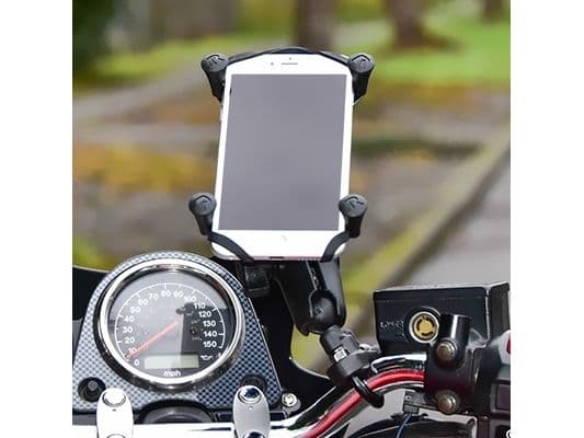 RAM Mounts RAM RAIL U-BOLT MOUNT RAM (RAM-B-149Z-UN10U)