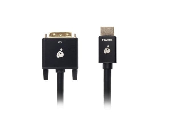 4K 30Hz HDMI till DVI-omvandlarkabel GHDDVIC4K3, 2