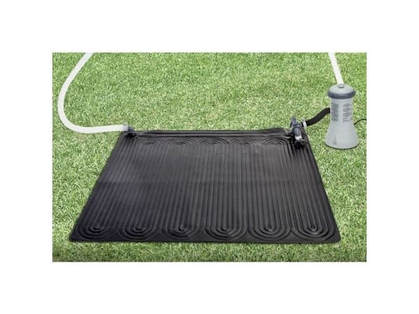 Intex Solvarmemåtte 120x120 cm