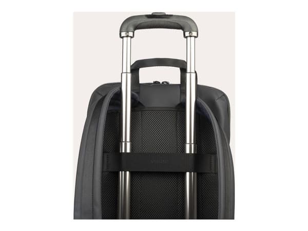 Tucano Gommo - Notebookbæreveske - 15.6" - 16" - svart