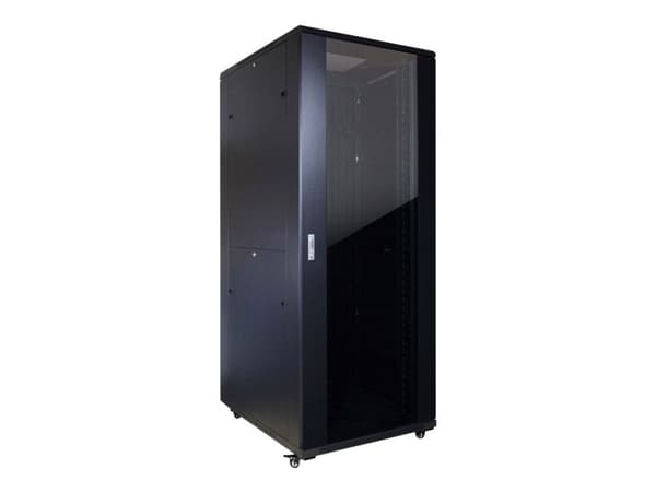 Inter-Tech SNB-8842 - Rack - RAL 9005 - 42U