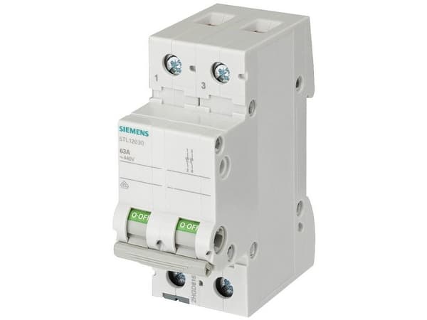 Siemens 5TL1232-0, 10 A