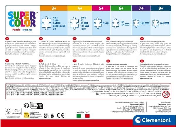 Clementoni 27243