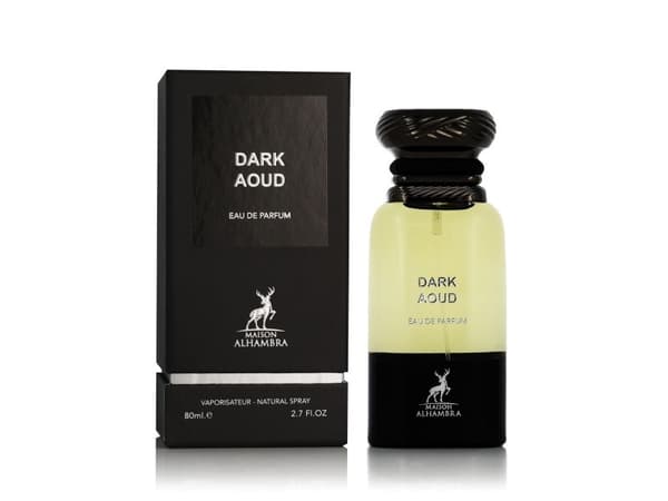 Maison Alhambra Dark Aoud EDP 80 ml