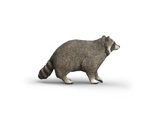 Schleich vaskebjørn