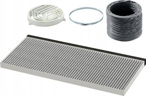 Bosch CleanAir DWZ2IT1I4 - Sett for hetteresirkulering