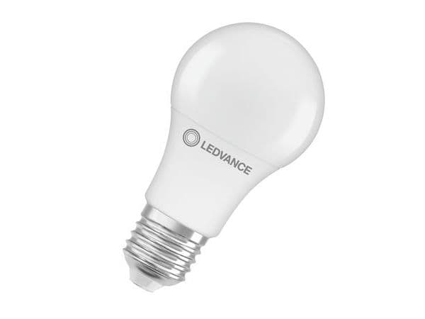 LEDVANCE LED standard matt dagsljussensor 806lm 8,8W/827 (60W) E27 HS