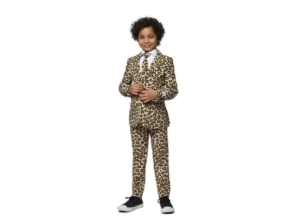 OppoSuit The Jag, dreng