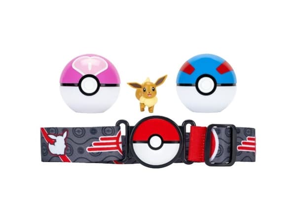 Pokémon Clip 'n Go -vyöpaketti