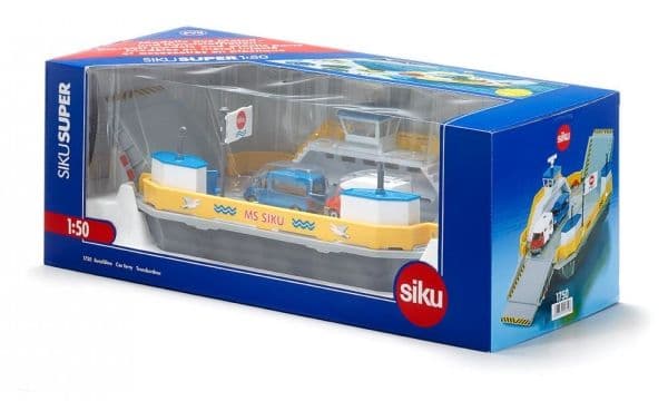 Siku 1:50 Car Ferry