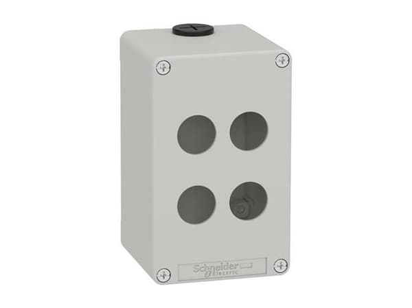 Harmony XAP Control anheng tom grå 4 hull XAPD2504