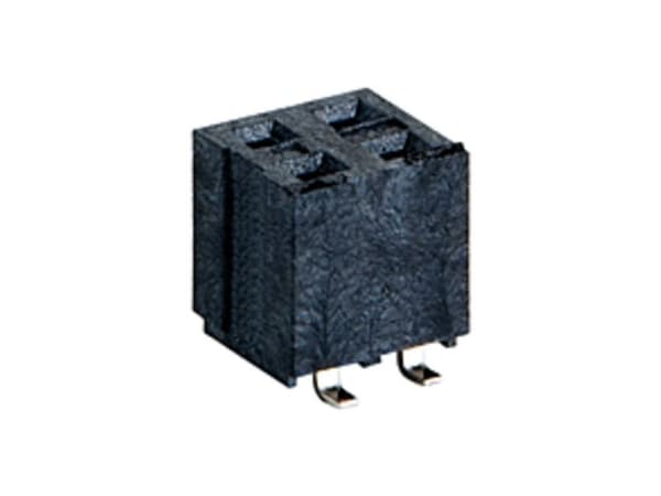 Molex infälld bocknings-/sockellist (standard) 791091002 85 st rör