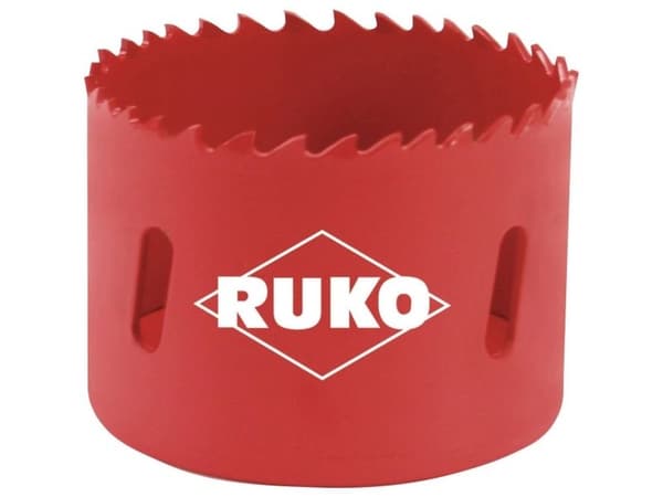 RUKO 106121 Jiirisaha 121 mm 1 kpl