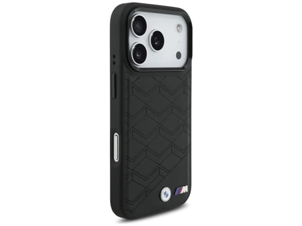 BMW M Shape Logo MagSafe Case for iPhone 17 Pro - Black
