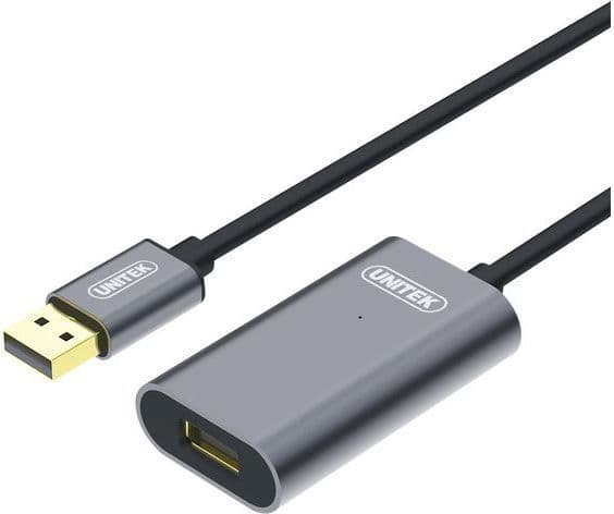 Unitek - USB-kaapelit - USB forlængerkabel
