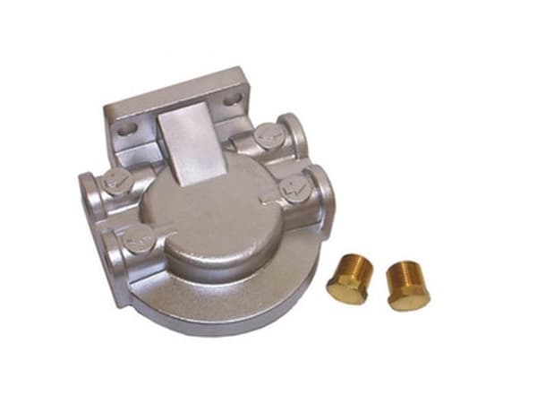 Sierra Fuel Water Separator Bracket 3/8