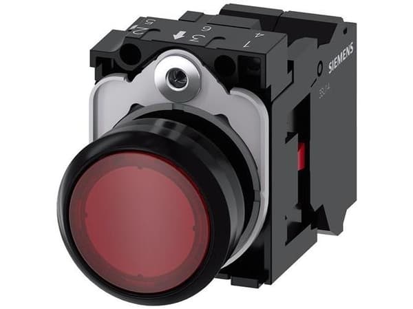 Siemens 3SU11020AB203CA0 tryckknapp (1 st.)