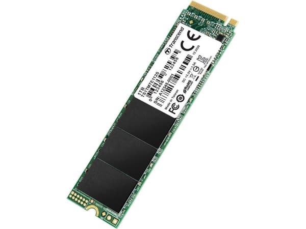 Transcend 112S, 1 TB, M.2, 1700 MB/s