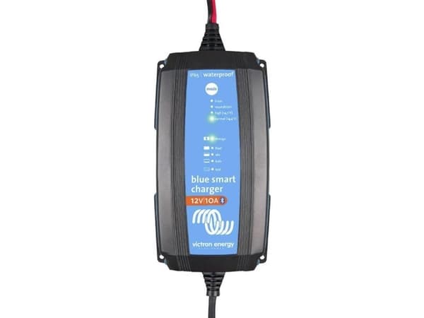 Blue Smart Charger batteriladdare 12V/7A
