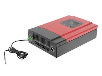 AZO SOLCELLECONTROLLER MPPT-30D PRO (LCD)