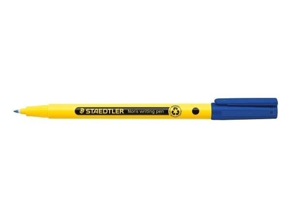 Staedtler Noris writing pen 307, Blå, 1 styck