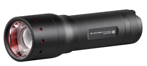 LED-ficklampa Ledlenser C7 Classic