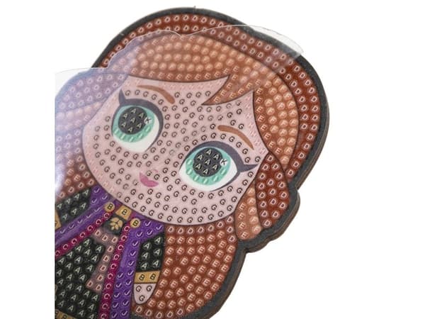 Anna, Crystal Art Buddies