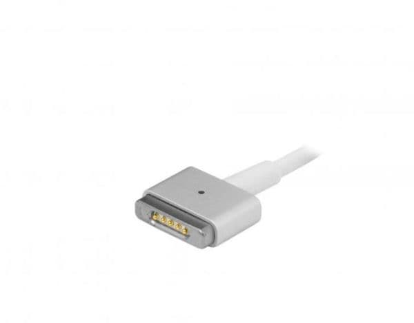 Sbox Technology SBOX-adapter til MacBook, AP-85W – hvit (MAGSAFE 2)
