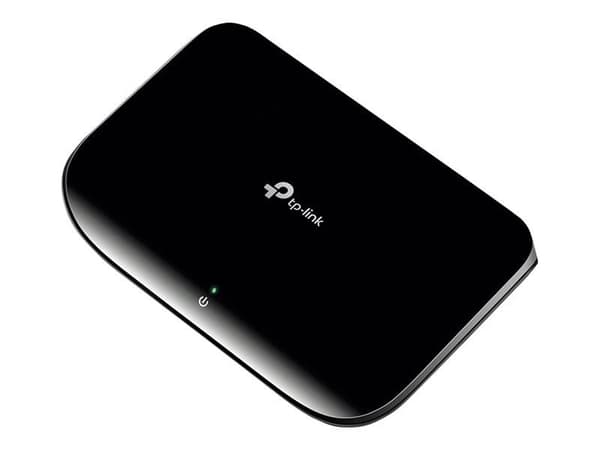 TP-LINK TL-SG1005D - Switch - 5 x 10/100/1000 - desktop