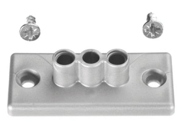 Bachmann Easy-Desk-2B, Silver
