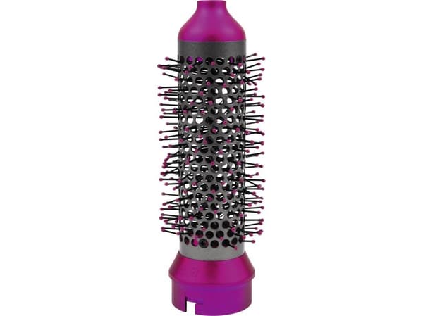Clatronic varmluftkrøllbørste PC-HAS 3132 grå-rosa (331320)