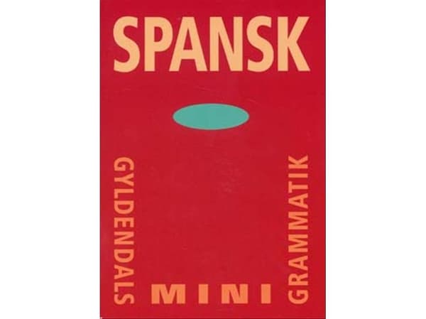Espanja | Marianne Abrahamsen | Kieli: Tanska