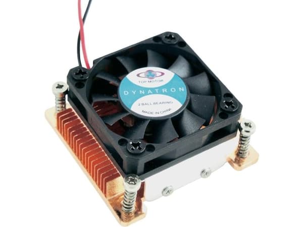 Dynatron I31 CPU-kjøler med vifte Intel® 478, Intel® 479
