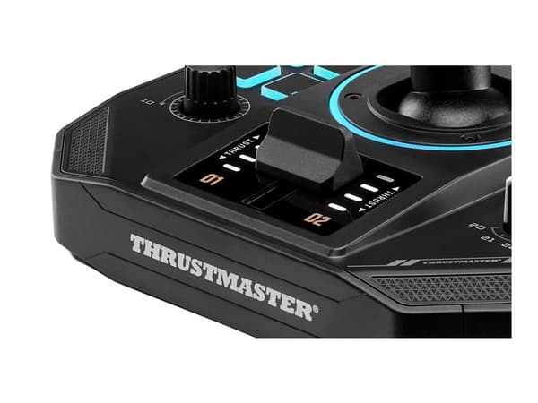 ThrustMaster Sol-R 5 Base - Joystickbas - kabelansluten - för PC