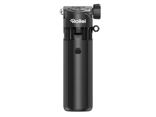 Rollei 26982, musta, 41 cm, 124 g