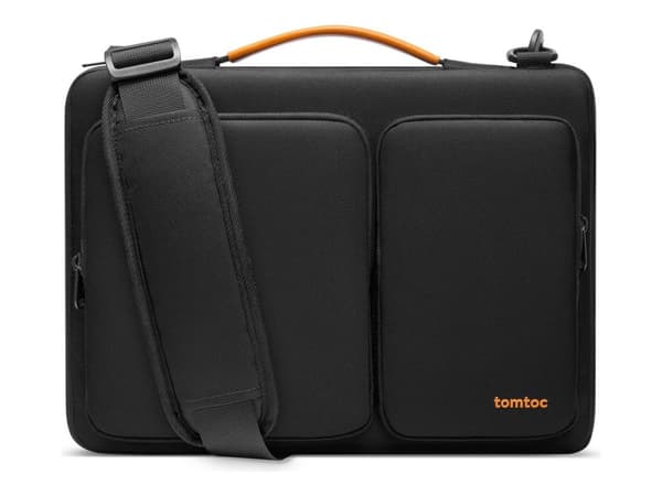 Tomtoc Defender A42 - Notebookbæreveske - 14" - svart