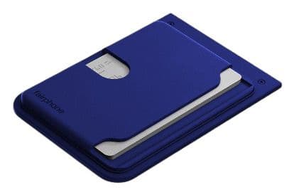FAIRPHONE 6+ CARD HOLDER BLUE