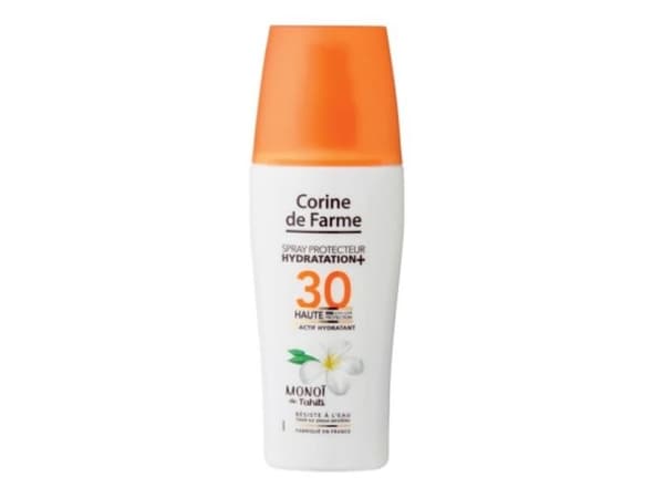Corine De Farme Solar Moisturizing Milk Spf 30 150 Ml