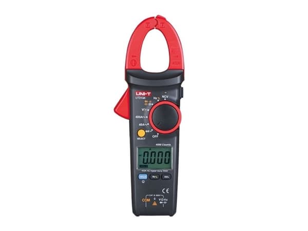 Uni-T 400A 2nd Generation digital tångamperemeter UT213A