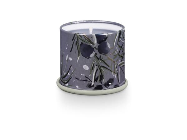 ILLUME North Sky Demi Vanity tin duftlys blå
