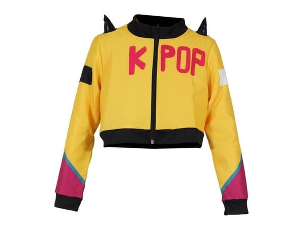 K-popstjärna Nova utklädnad