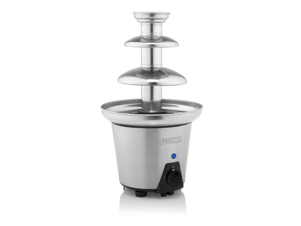 Princess 292998, Rustfrit stål, Rustfrit stål, 600 g, 700 ml, Vekselstrøm, 90 W