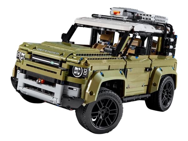 LEGO Technic 42110 Land Rover Defender