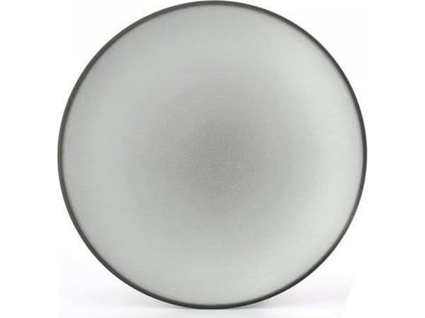 Revol EQUINOXE flat tallrik 31,5 cm, grå
