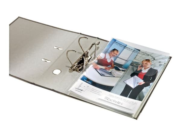 Kansi CombiFile ekspand. A4 glasklar /3 - (6 kpl)