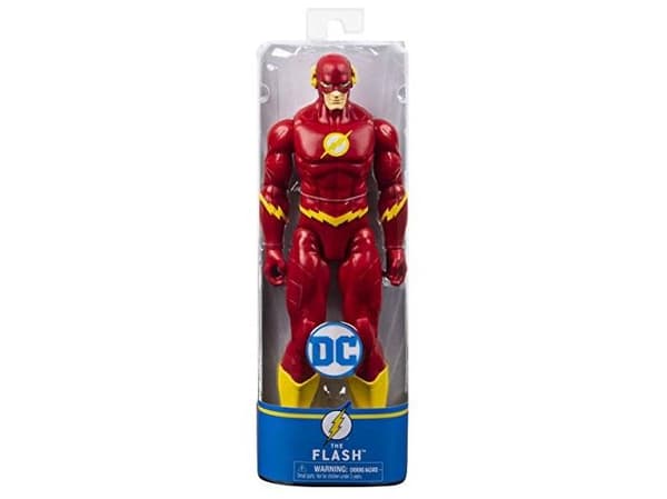 DC 30 cm figur/docka Flash